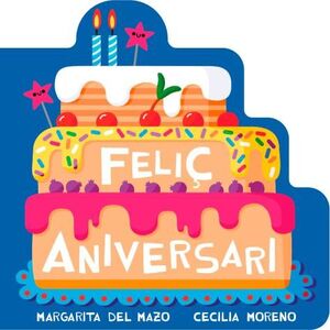 FELIÇ ANIVERSARI (CAT)