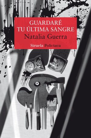 GUARDARÉ TU ÚLTIMA SANGRE