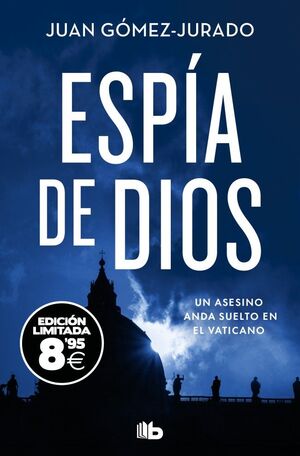 ESPÍA DE DIOS (EDICIÓN LIMITADA · BLACK FRIDAY)
