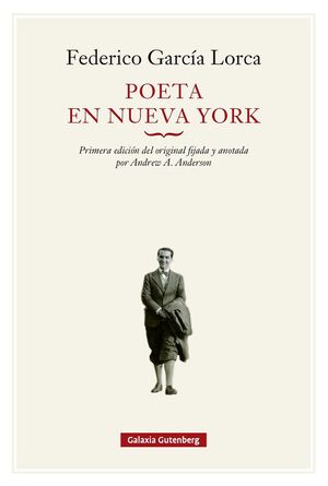 POETA EN NUEVA YORK- 2026