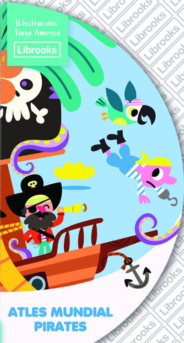 ATLES MUNDIAL PIRATES