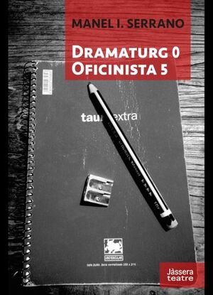 DRAMATURG 0 OFICINISTA 5