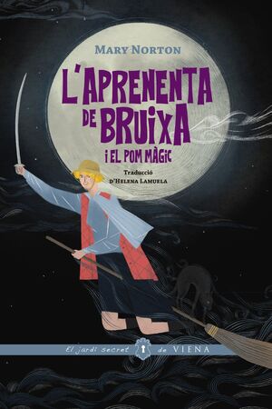 L'APRENENTA DE BRUIXA, 1