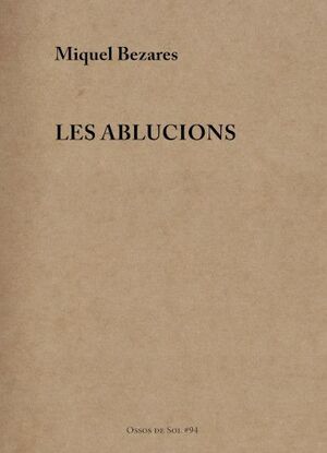 LES ABLUCIONS