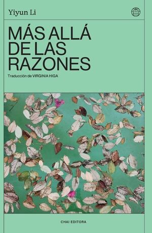 MÁS ALLÁ DE LAS RAZONES