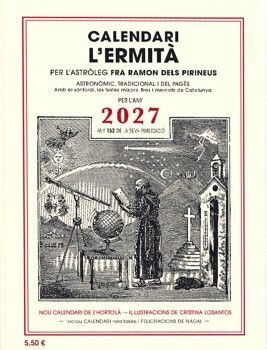CALENDARI L'ERMITA 2027