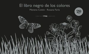EL LIBRO NEGRO DE LOS COLORES