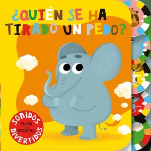 ¿QUIÉN SE HA TIRADO UN PEDO?