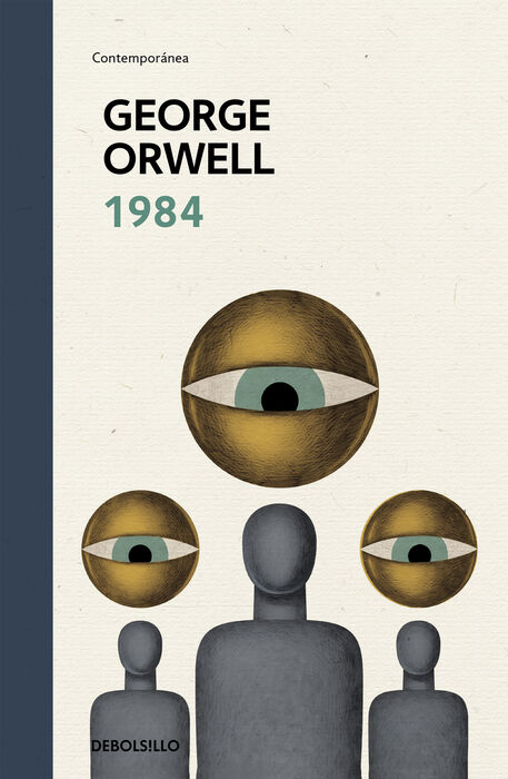 1984 (edición ilustrada) - George Orwell 
