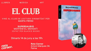 El club: Supersaurio