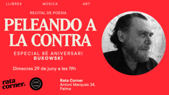 Recital 8è aniversari de 'Peleando a la Contra'