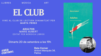 El club: Adultos de Marie Aubert