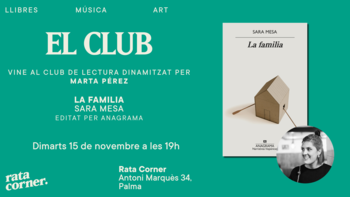 El club: 'La familia' de Sara Mesa