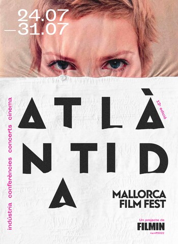 L'Atlàntida Film Fest 2022 en 10 llibres