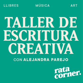 Taller de escritura creativa con Alejandra Parejo