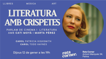 Literatura amb crispetes: Carol