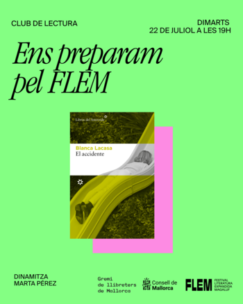 Ens preparam pel FLEM: El accidente amb Marta Pérez