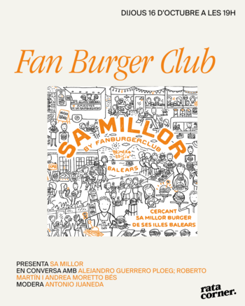 Fan Burger Club presenta 'Sa millor'
