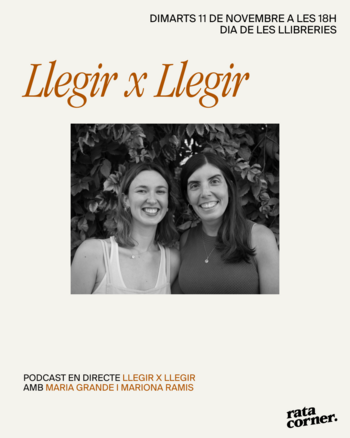 Podcast Llegir x llegir en directe