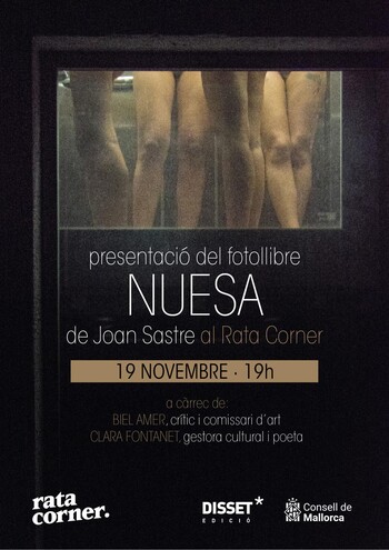 Joan Sastre presenta 'Nuesa'