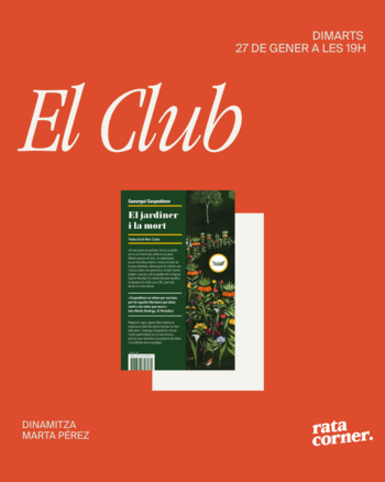 El Club: 'El jardiner i la mort'