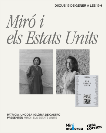 Miró i els Estats Units