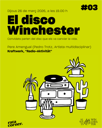 El disco Winchester #3: 'Radio-Aktivität', Kraftwerk