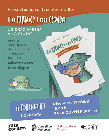 Albert Serra y MaxMigue presentan 'En Drac i na Coca'